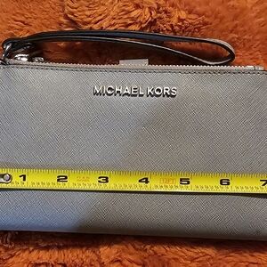 Michael Kors Men's Wallet in Gray